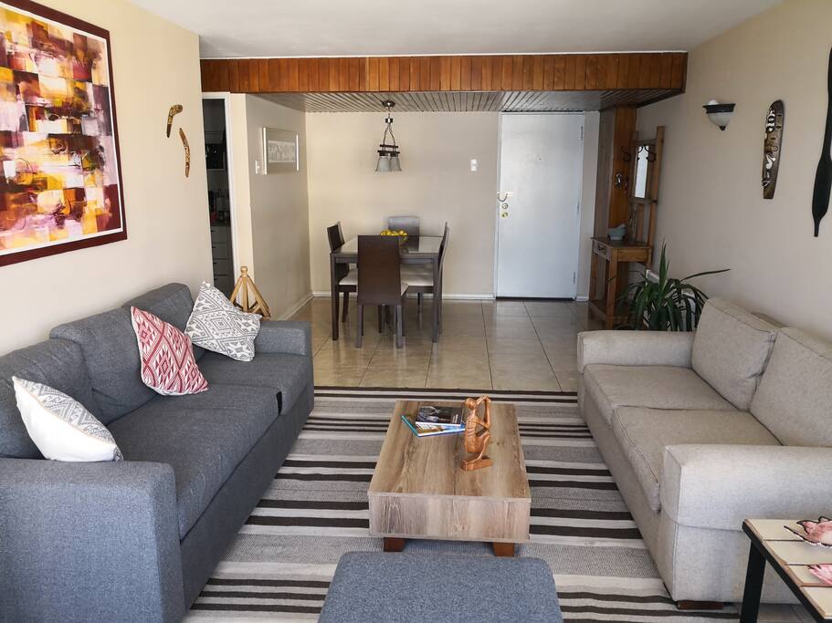 Living - Comedor