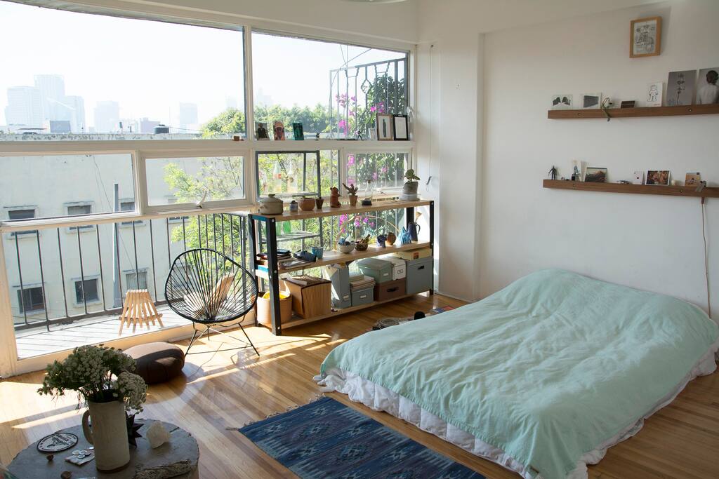 Main room