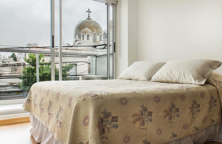 STUDIO 2 PAX EQUIPPED PALERMO TANGO
