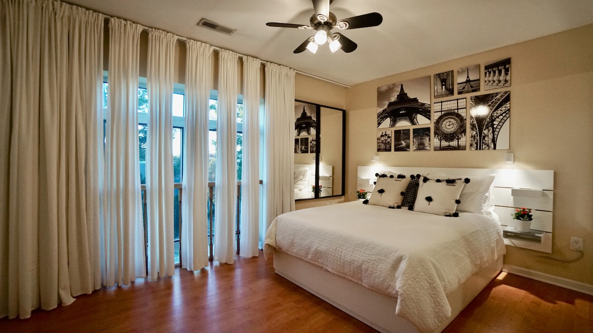 Colchón de espuma viscoelástica súper cómodo tamaño queen