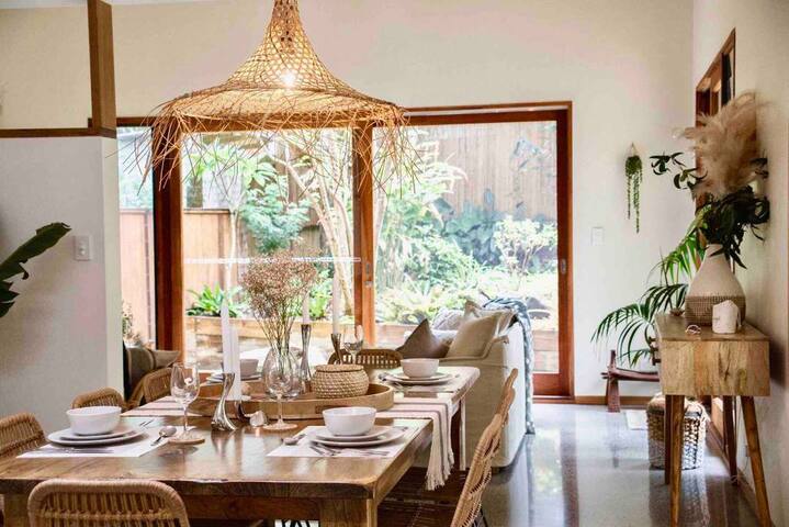 Beach Jungle: Pet-Friendly, Hot Tub, Pool & Fire gallery image 5