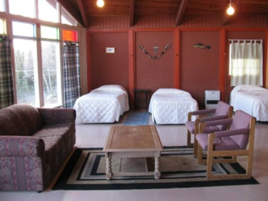 Cordovia Cabin