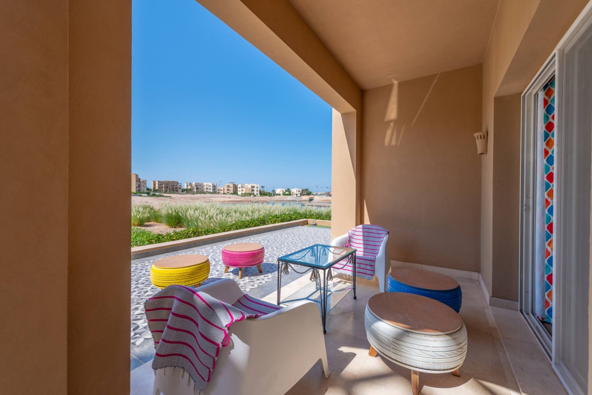 El-Gouna Water-Side Apartment — foto 2