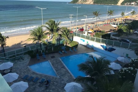 Flat Beach Natal-Ponta Negra-214