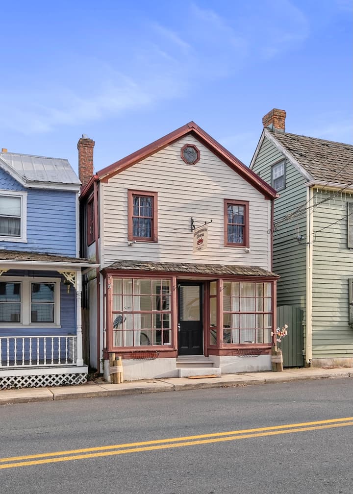 Chesapeake City Vacation Rentals Airbnb