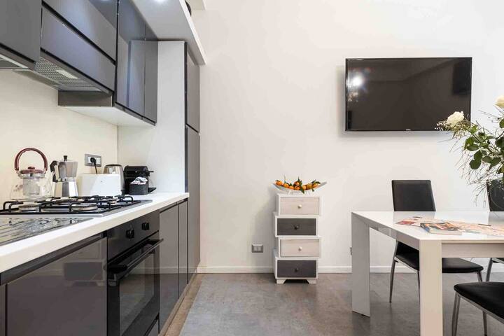 Vatican area amazing apartment gallery image 3