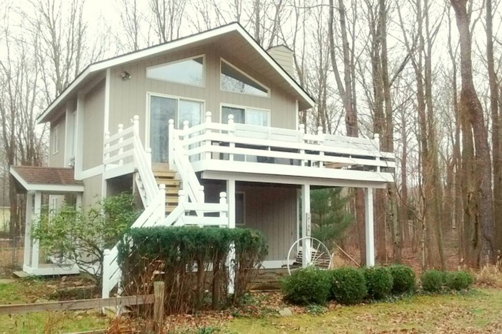 Ridgeway Beach House
