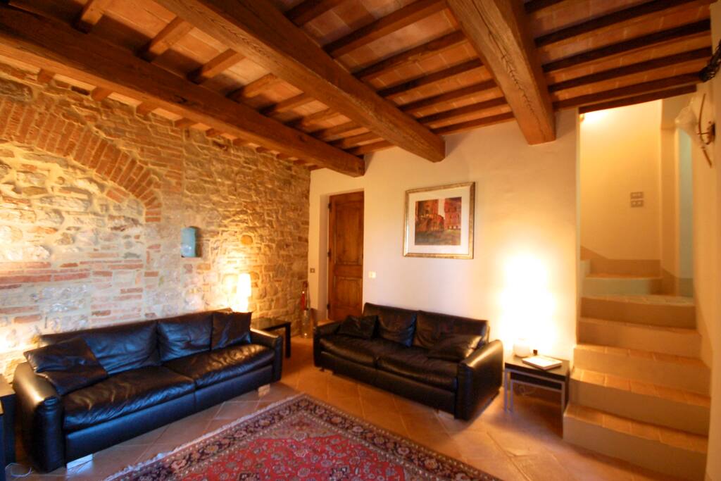 The sitting room