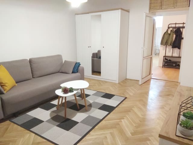 Apartment with excellent location