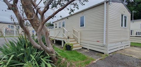 Successful Airbnb property: Forest Getway Caravan in St. Leonards And St. Ives