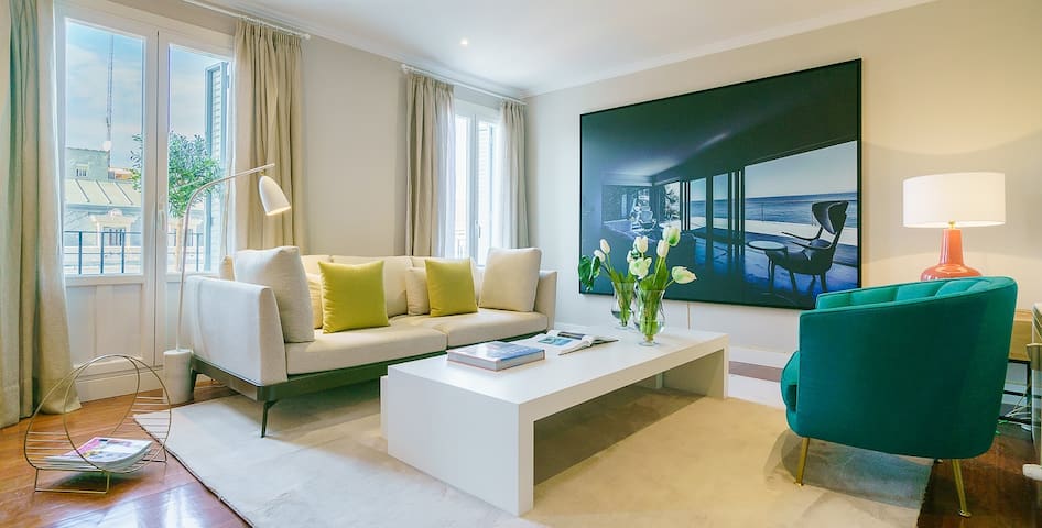 Homeclub | Exclusividad y Elegancia en Velázquez