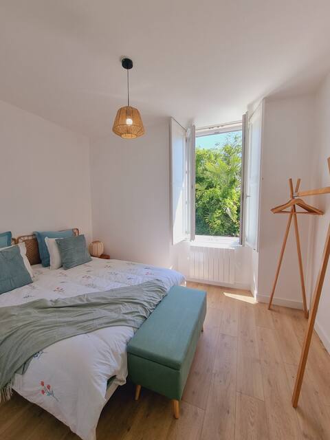 "Eucalyptus" Duplex with terrace - Centre