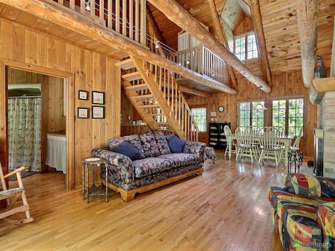 Reunions with a hot tub all year round