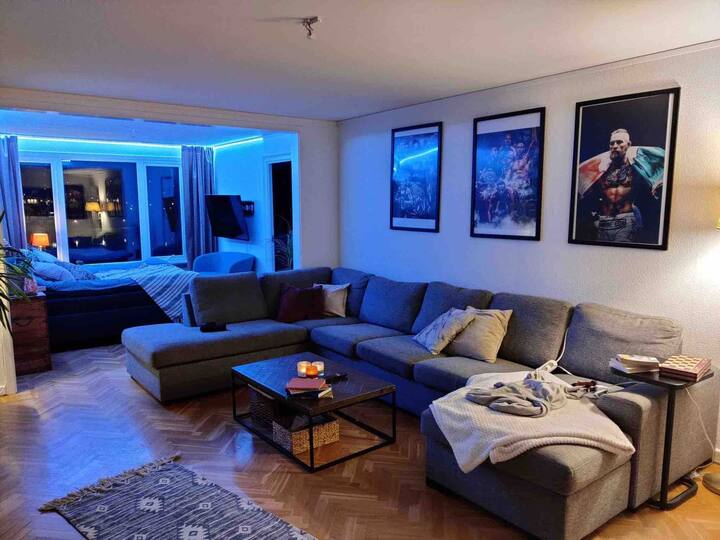 3 Rooms/walking distance to the centre Apartments for Rent in