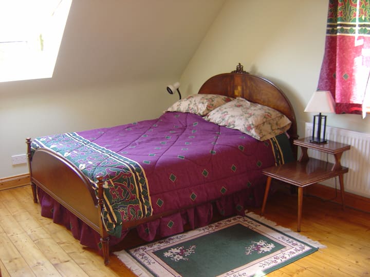 Dormitorio doble e individual