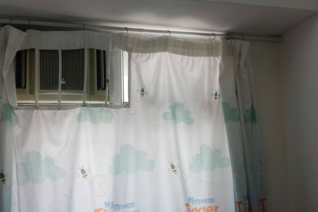 Window air conditioner