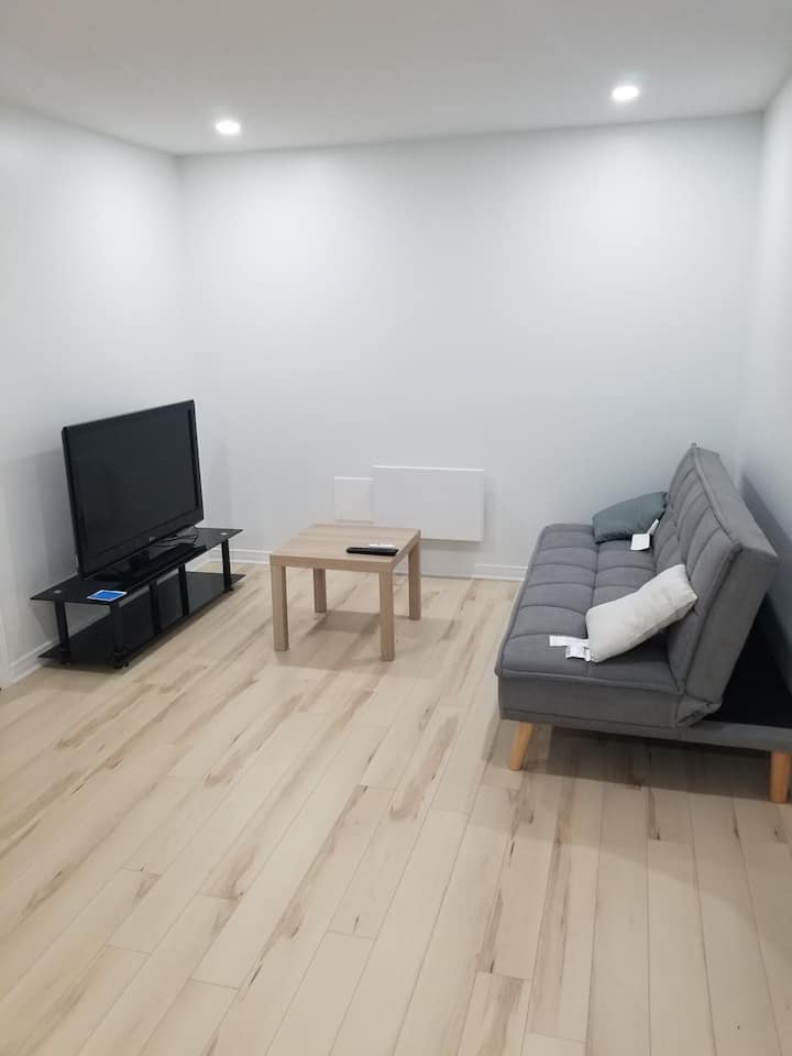 Lovely 1 Bedroom In A Quiet Area - Gatineau