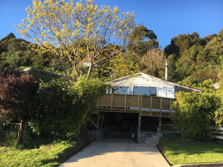 Akaroa Cottage