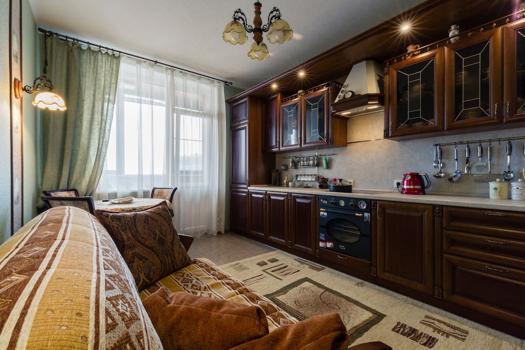 Kitchen/Кухня