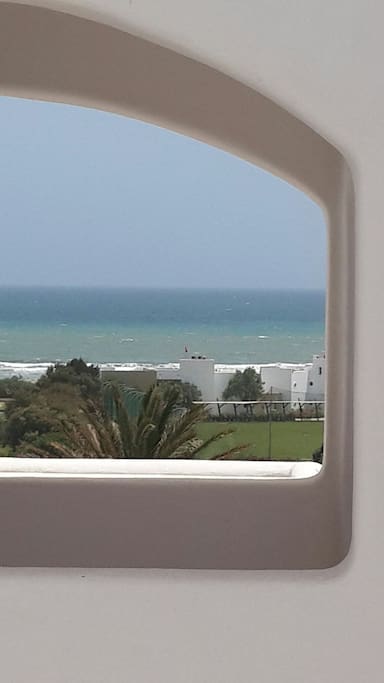 vue sur mer