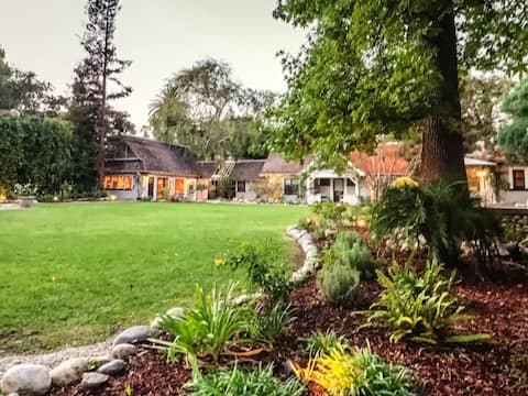 Historical Gracious estate cottage