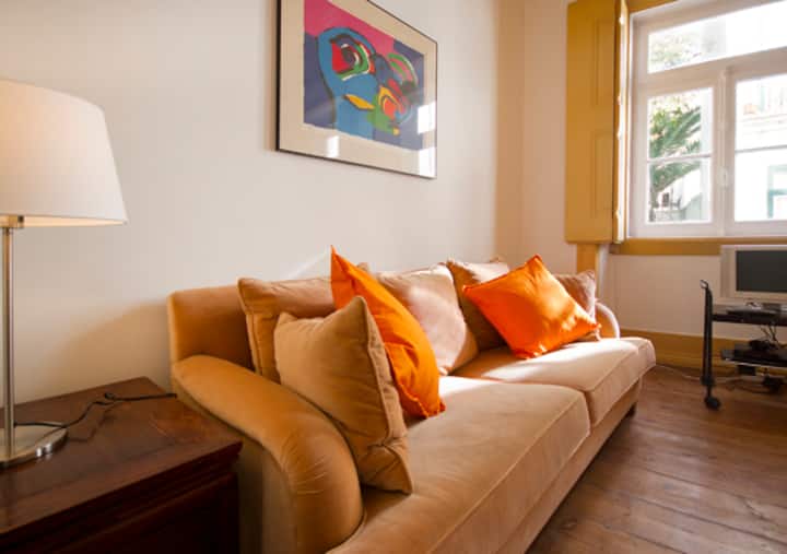 Príncipe Real Light Apartment Apartments for Rent in Lisbon, Lisbon