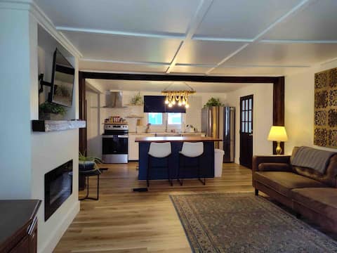 Lovely two bedroom ranch in Elmira Heights