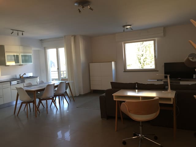 Chic and cosy apartment at the park