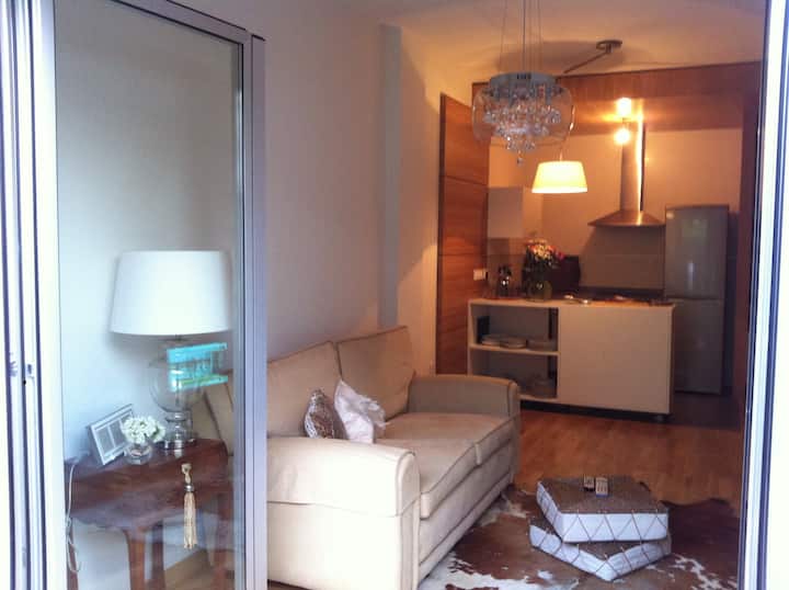 Apartamento Con Terraza En Pontevedra - Pontevedra