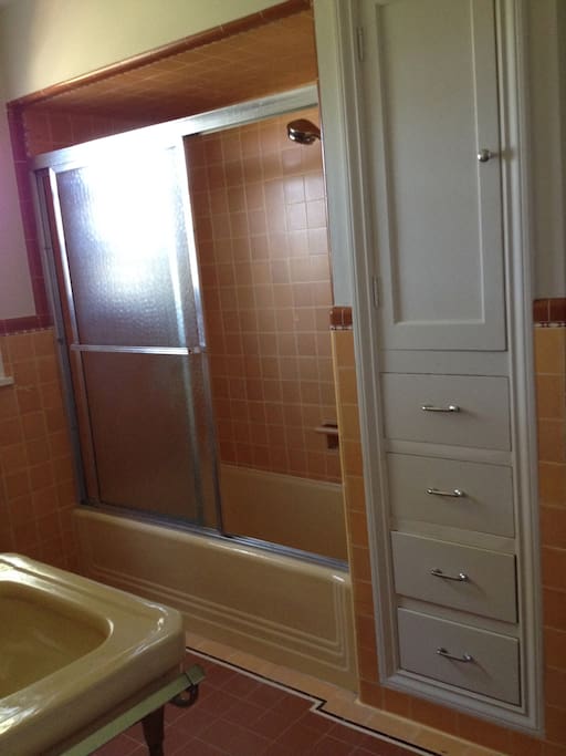 Shared Bathroom