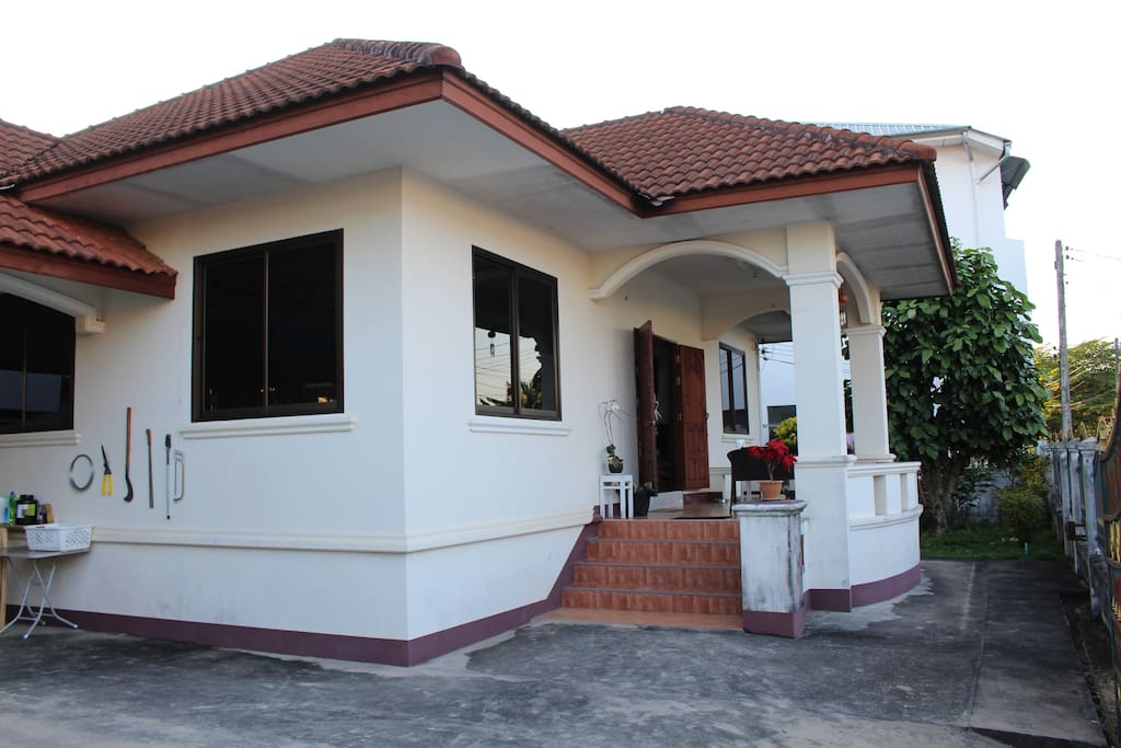 Main entrance
