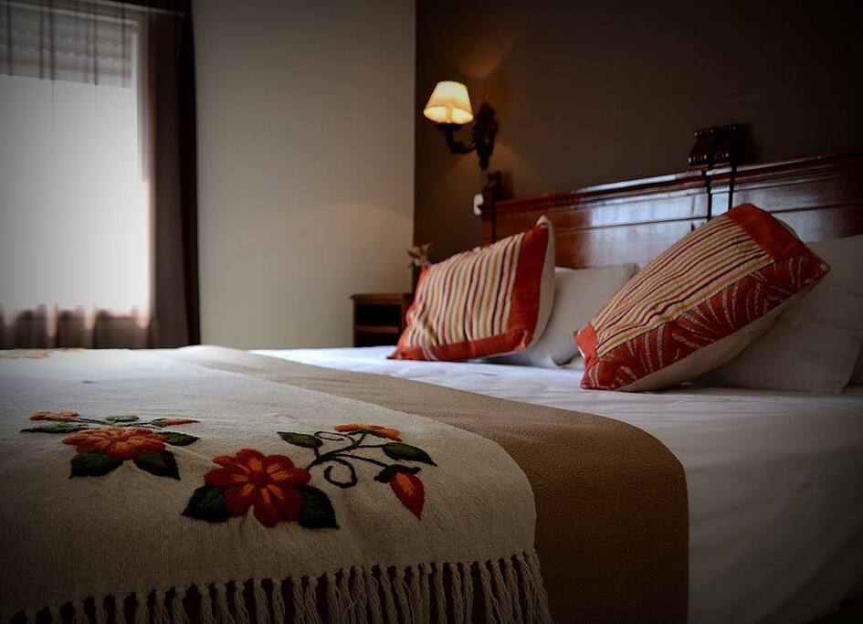 habitaciones