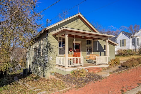 Cottage on Main