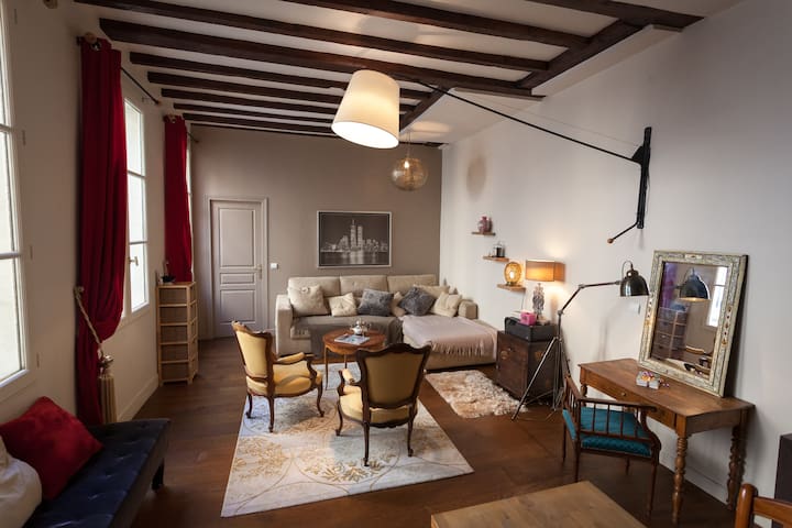 Airbnb Paris Ferienwohnungen Unterkunfte Ile De
