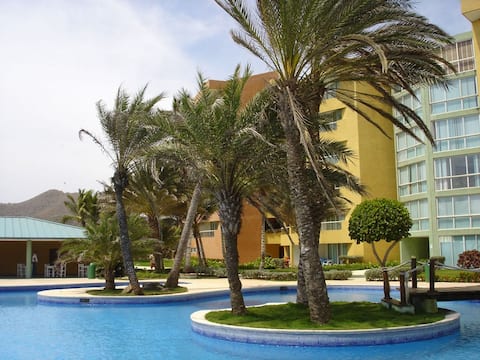 APARTAMENTO EN MARGARITA!! CIMARRON SUITES!🏝🌊☀️🏖