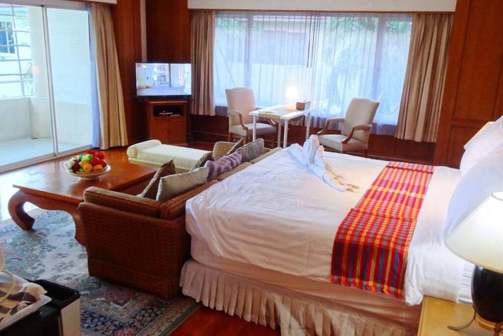 Bedroom View