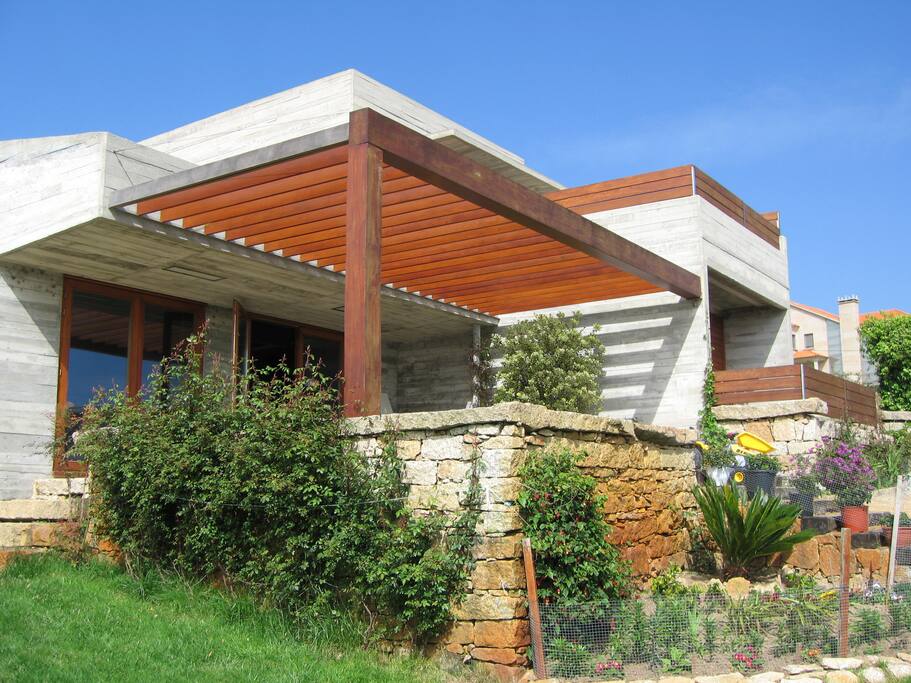 Exterior casa