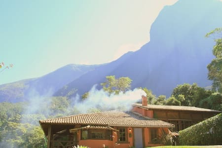 Chez Pyrénées - Chalés em Araras - Chalé Pirineus