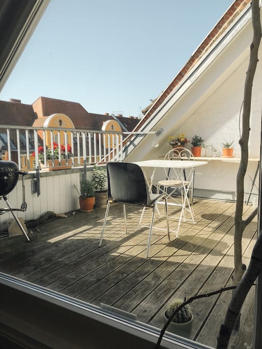 terrasse