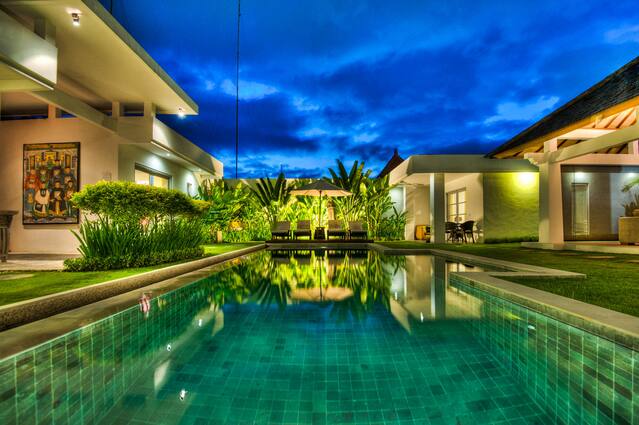 Airbnb Blue Karma Oasis Seminyak Vacation Rentals Places To