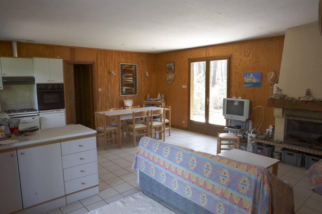 Séjour