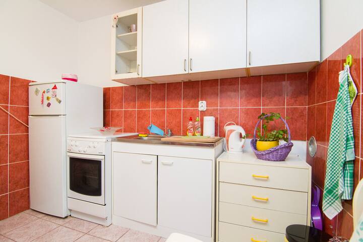 Lovely city apartment,up to 5 people