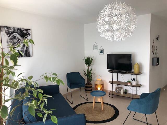 Appartement T2 Neuf 55 m² proche Gare&Tram PREMIUM