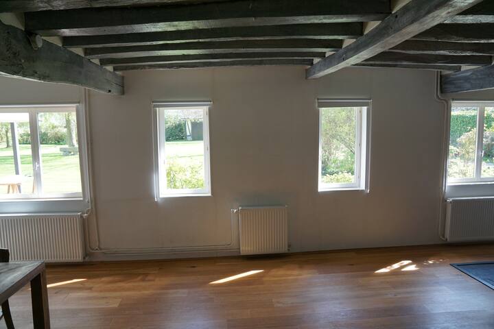 Brametot Parc Silencieux A Proximite De La Mer Cottages For Rent In Brametot Normandie France