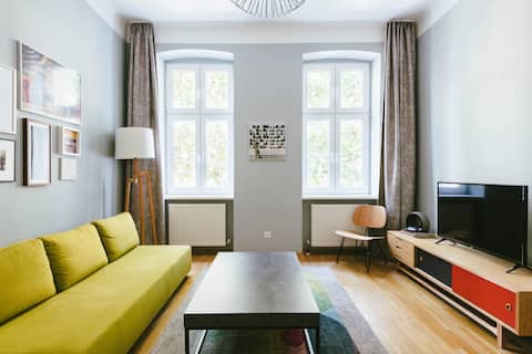 Vienna's Nº1 chestnut-a beauty at perfect location