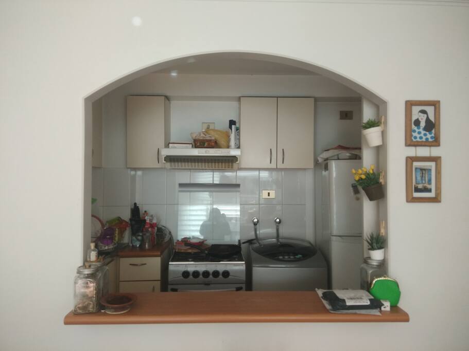 Cocina americana