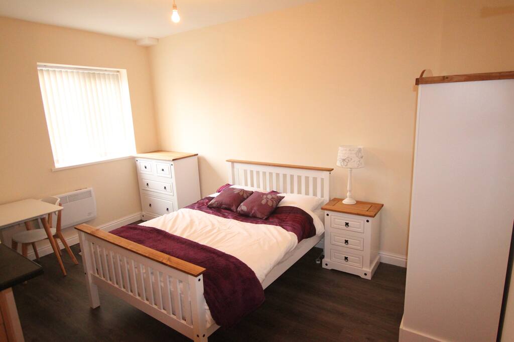 Spacious Room