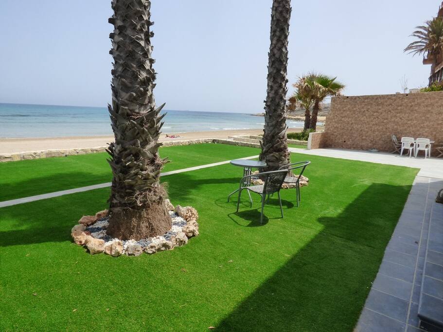 Terraza Exterior