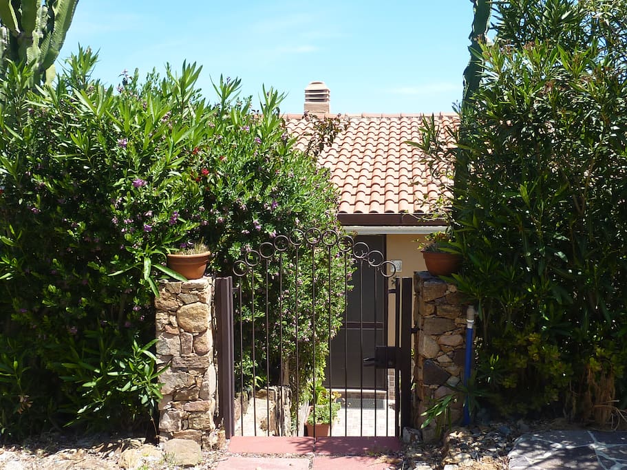 Ingresso casa