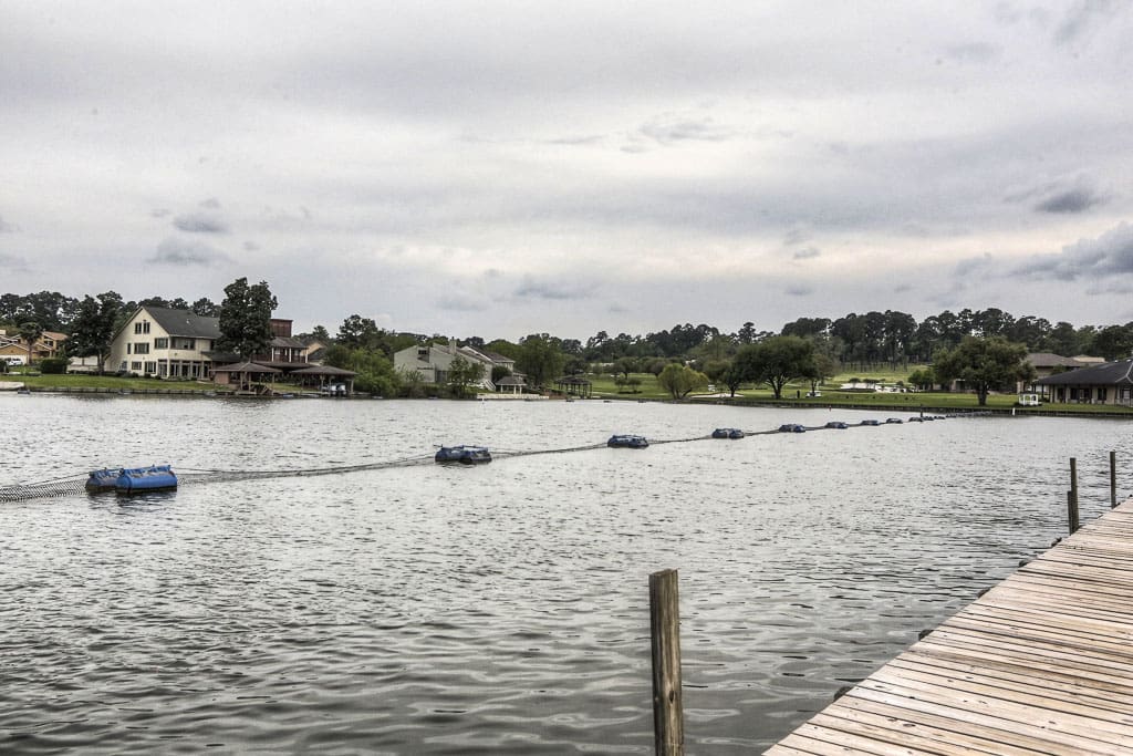 Lake View.